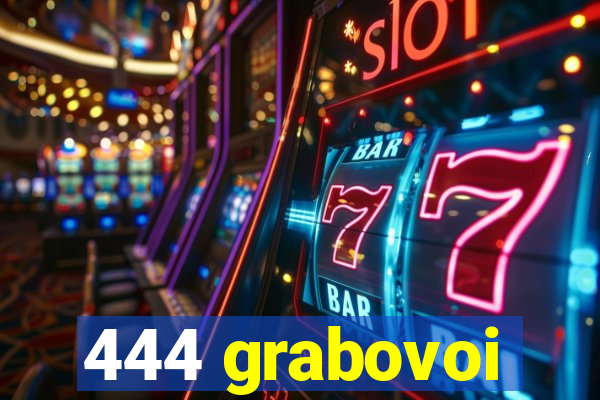 444 grabovoi